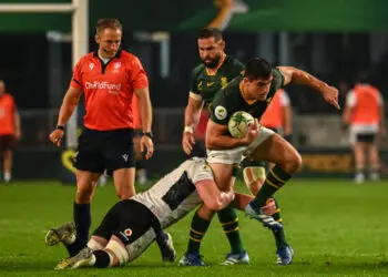 Springboks Ruthless in Durban: South Africa Blank Wales 43-0