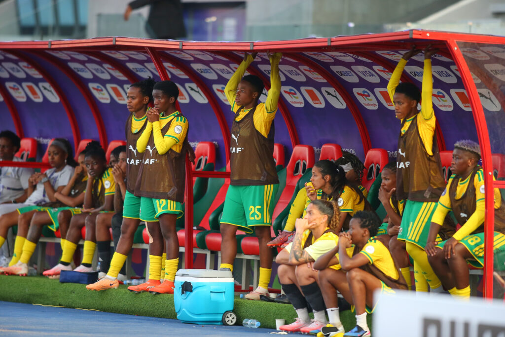 Tanzania Strike Late to Hand South Africa a WAFCON Shock in Casablanca