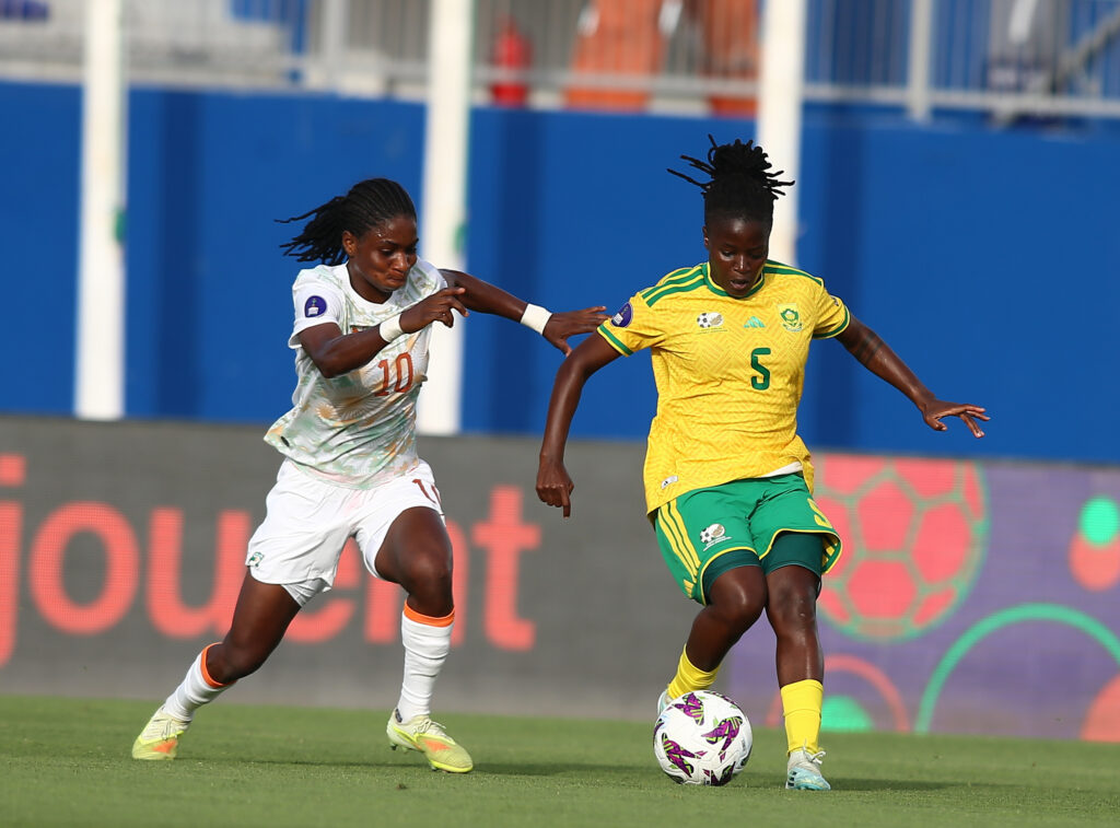 Banyana Banyana Battle Back from the Brink and keeps WAFCON Hopes Alive