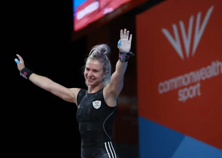 Heavy Mettle: Team SA's Weightlifting Squad Set to Shoulder the Nation's Hopes