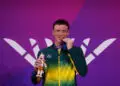Coetze Strikes Gold Again as Team SA Secures Three More Medals on Day 3