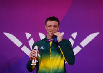 Coetze Strikes Gold Again as Team SA Secures Three More Medals on Day 3