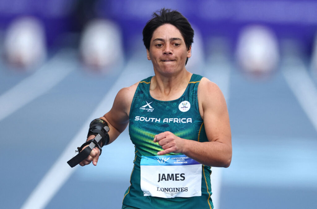 Team SA Athletics Day 1: Le Roux Claims Fourth as Sprinters and Sekgodiso Advance