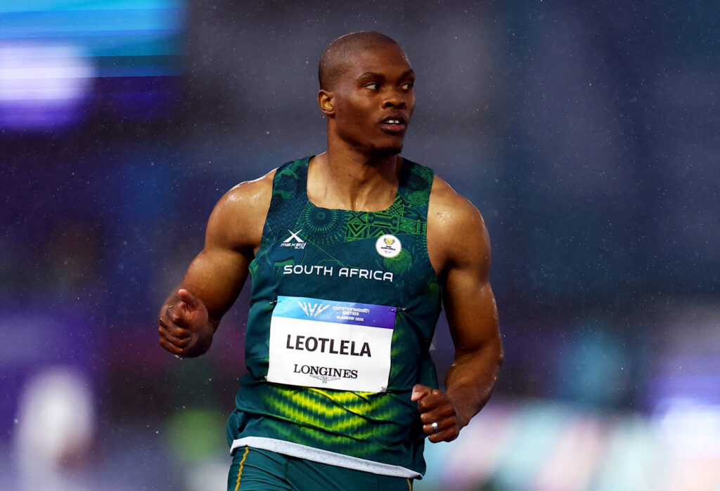 Team SA Athletics Day 2: Leotlela Agonisingly Close to 100m Medal as Semifinal Heartbreak Strikes Nkoana