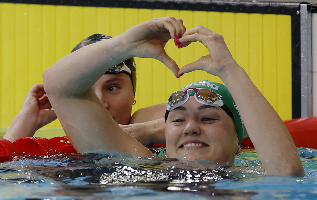 Golden Van Niekerk Leads Five-Medal Rush as Team SA Shatters African Record on Day 5