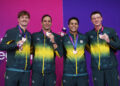 South African Swimmers Conclude Historic Glasgow Campaign with Record-Breaking 22 Medals