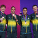 South African Swimmers Conclude Historic Glasgow Campaign with Record-Breaking 22 Medals