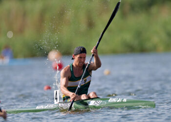 Lovemore Charges to World Championship Silver in Poznań as South African Trio Flies the Flag