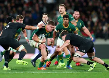 Ellis Park Primed for a Classic as Confident All Blacks Meet Refreshed Springboks
