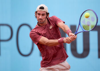 Resilient Harris Powers Into US Open Main Draw with Hard-Fought Qualifying Run
