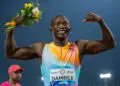 Dambile and Sekgodiso Maintain Strong Momentum on Diamond League Circuit