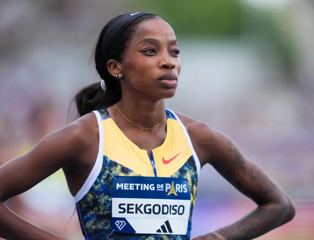 Dambile and Sekgodiso Maintain Strong Momentum on Diamond League Circuit