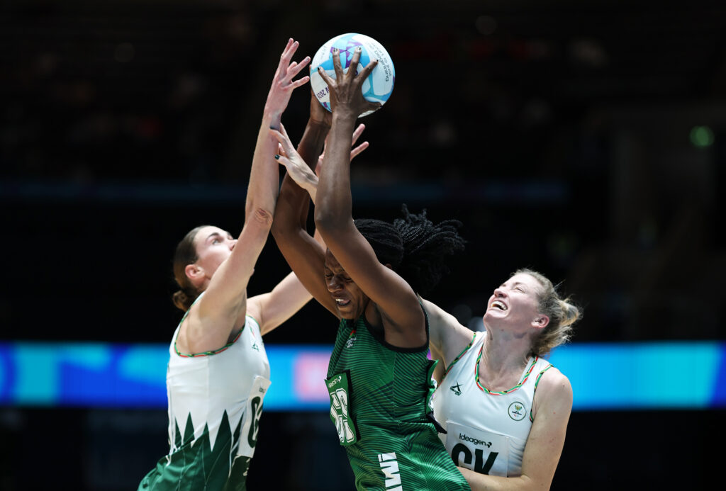 End of an Era: Proteas Netball Legend Announces International Retirement