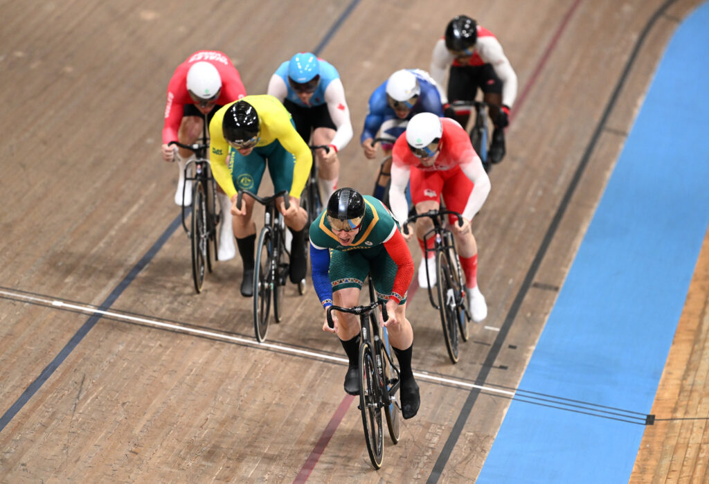South African Cyclists Push the Pace in Glasgow: Team SA Velodrome Recap