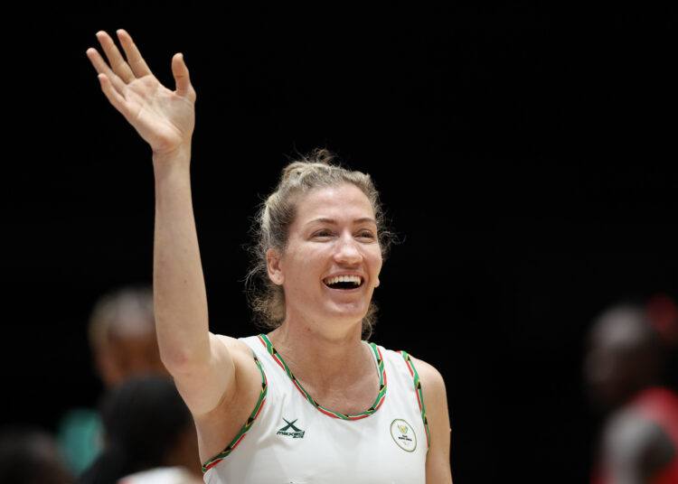 End of an Era: Proteas Netball Legend Announces International Retirement
