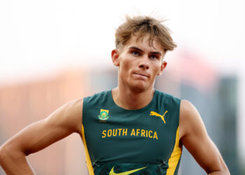 South African Sprint Prodigies Walaza and Koekemoer Light Up Brescia with Double Gold