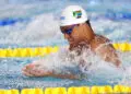 Houlie and Corbett Secure Medals as Gallagher Sets New Records for Team South Africa at Pan Pacs