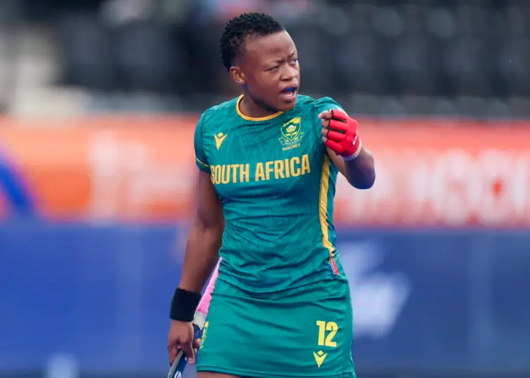 The Crucible of Amstelveen: How South Africa Found Their Footing and First Point on the World Stage