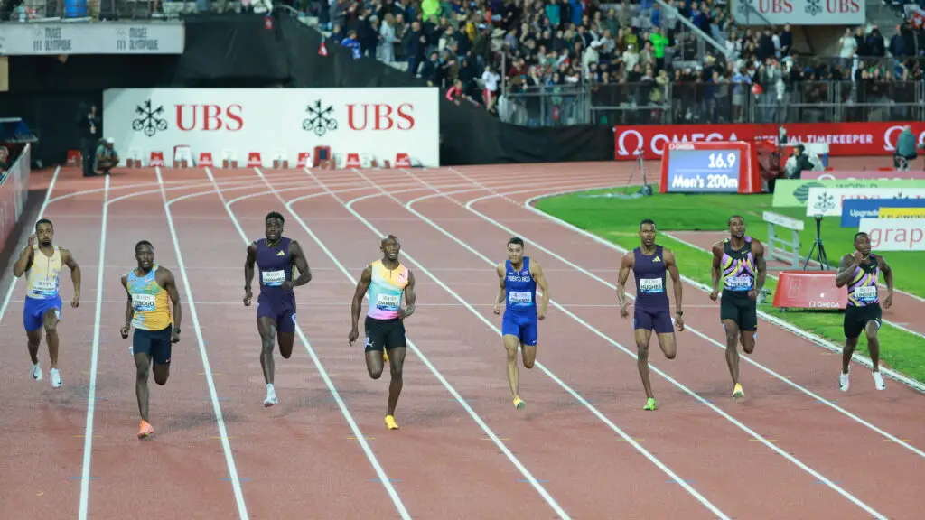 Dambile and Sekgodiso Maintain Strong Momentum on Diamond League Circuit