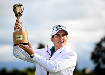 Casandra Alexander Conquers Kildare for Second LET Crown