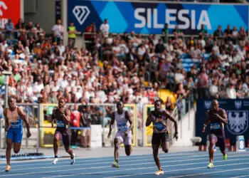 Nene Takes Third in Silesia as Leotlela and Simbine Feature in Fast 100m Field