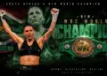 History in Atlanta: Bernice Ferreira becomes the new WBC World Champion
