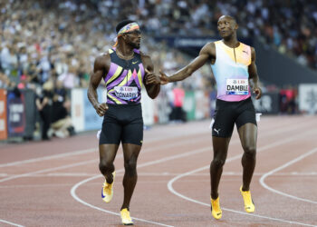 Dambile Secures Silver in Zurich, Leads Elite South African Squad into Diamond League Finale