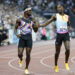 Dambile Secures Silver in Zurich, Leads Elite South African Squad into Diamond League Finale