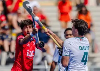 South Africa Shows Grit in Second-Half Fightback, Falls 3-1 to Spain in World Cup Opener
