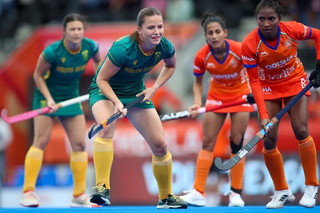 Tough Outing for South Africa as India Clinches Victory at World Cup