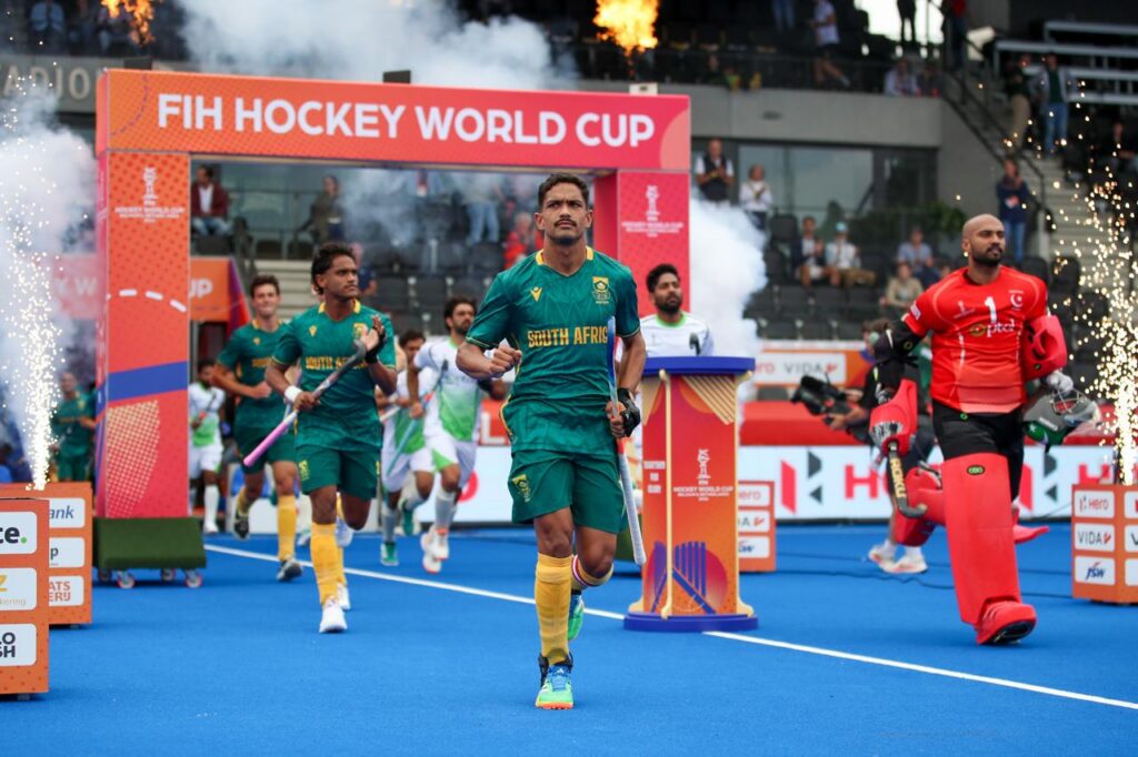 Shootout Heartbreak, Unbreakable Spirit: Fearless South Africa Complete World Cup campaign
