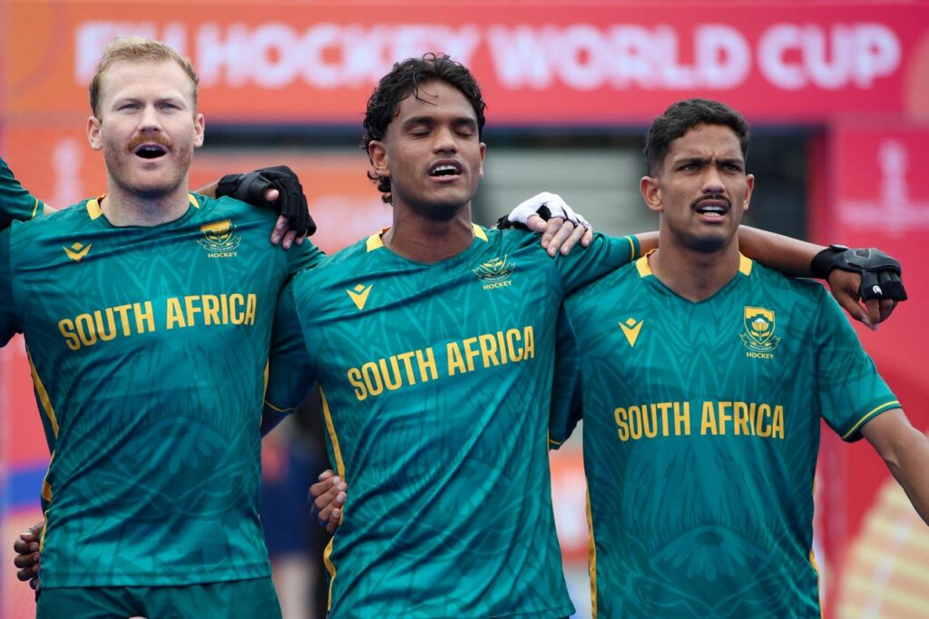 Shootout Heartbreak, Unbreakable Spirit: Fearless South Africa Complete World Cup campaign