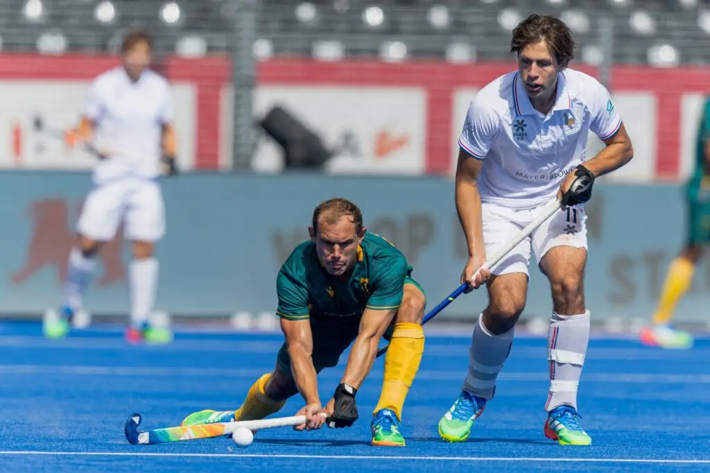 South Africa claims Sweet World Cup Redemption Over France