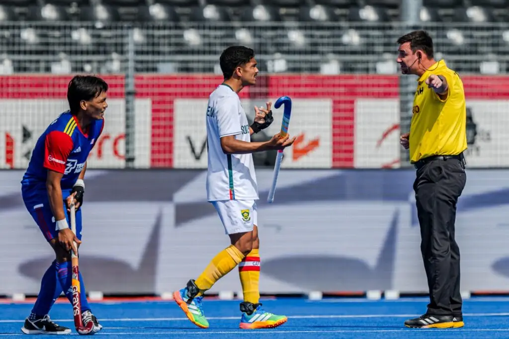 Late Agony in Wavre: South Africa Denied Victory by Last-Minute Malaysian Equaliser