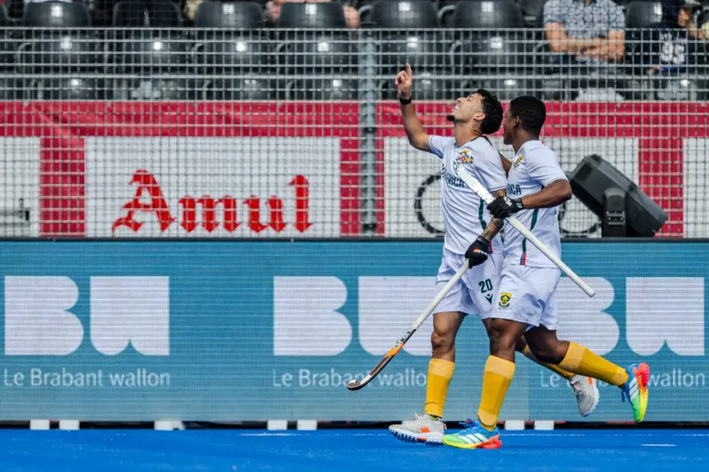 Late Agony in Wavre: South Africa Denied Victory by Last-Minute Malaysian Equaliser