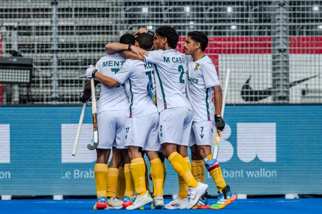 Late Agony in Wavre: South Africa Denied Victory by Last-Minute Malaysian Equaliser