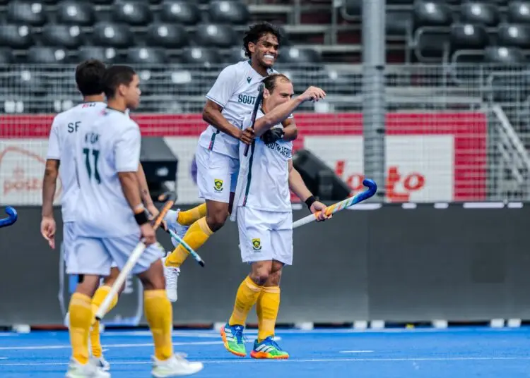 Late Agony in Wavre: South Africa Denied Victory by Last-Minute Malaysian Equaliser