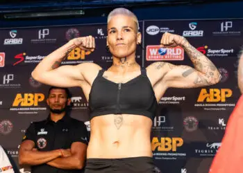 Bernice Ferreira Chases WBC Glory as the Dangerous Underdog in Atlanta