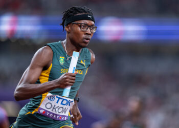 Dawn of the Future: South Africa’s Next Generation Prepares for Glory at Hayward Field