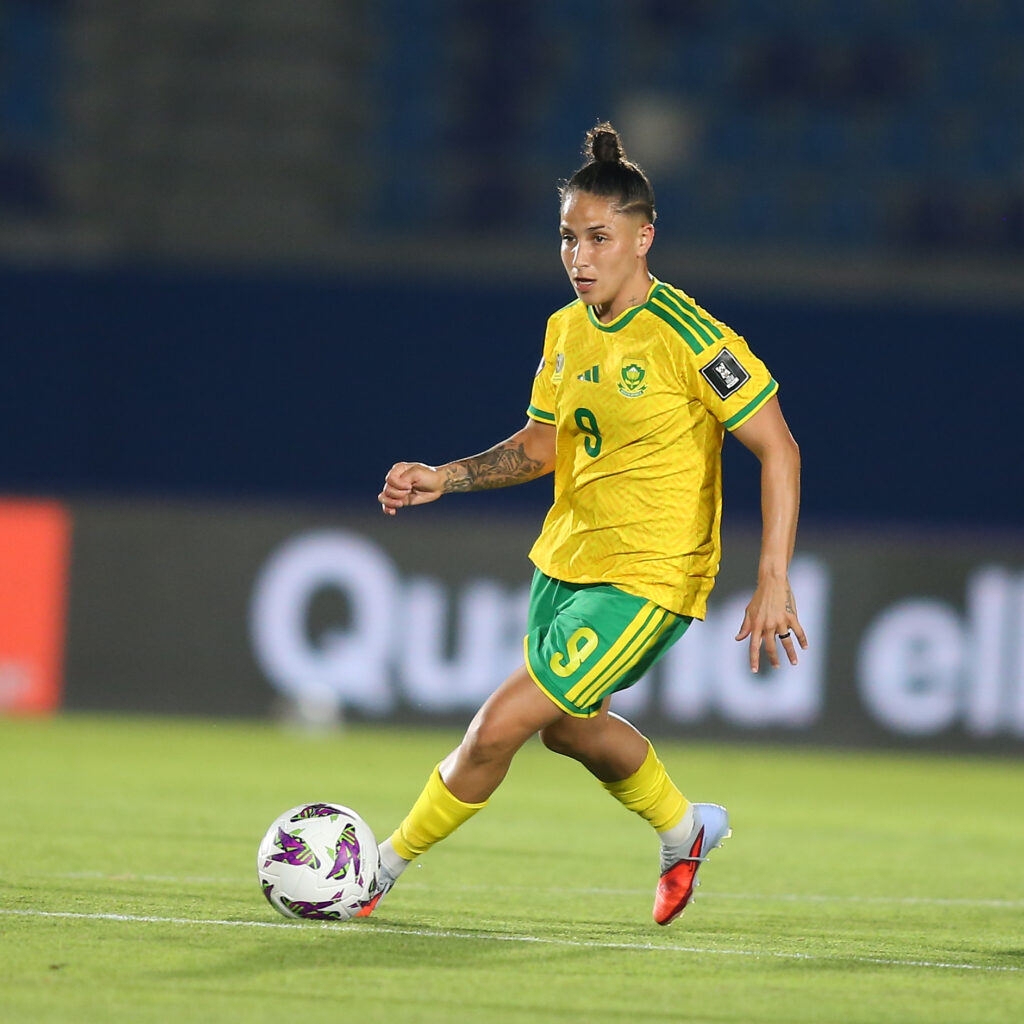 Road to Brazil 2027: How Banyana Banyana Can Seal Their FIFA Women’s World Cup Ticket
