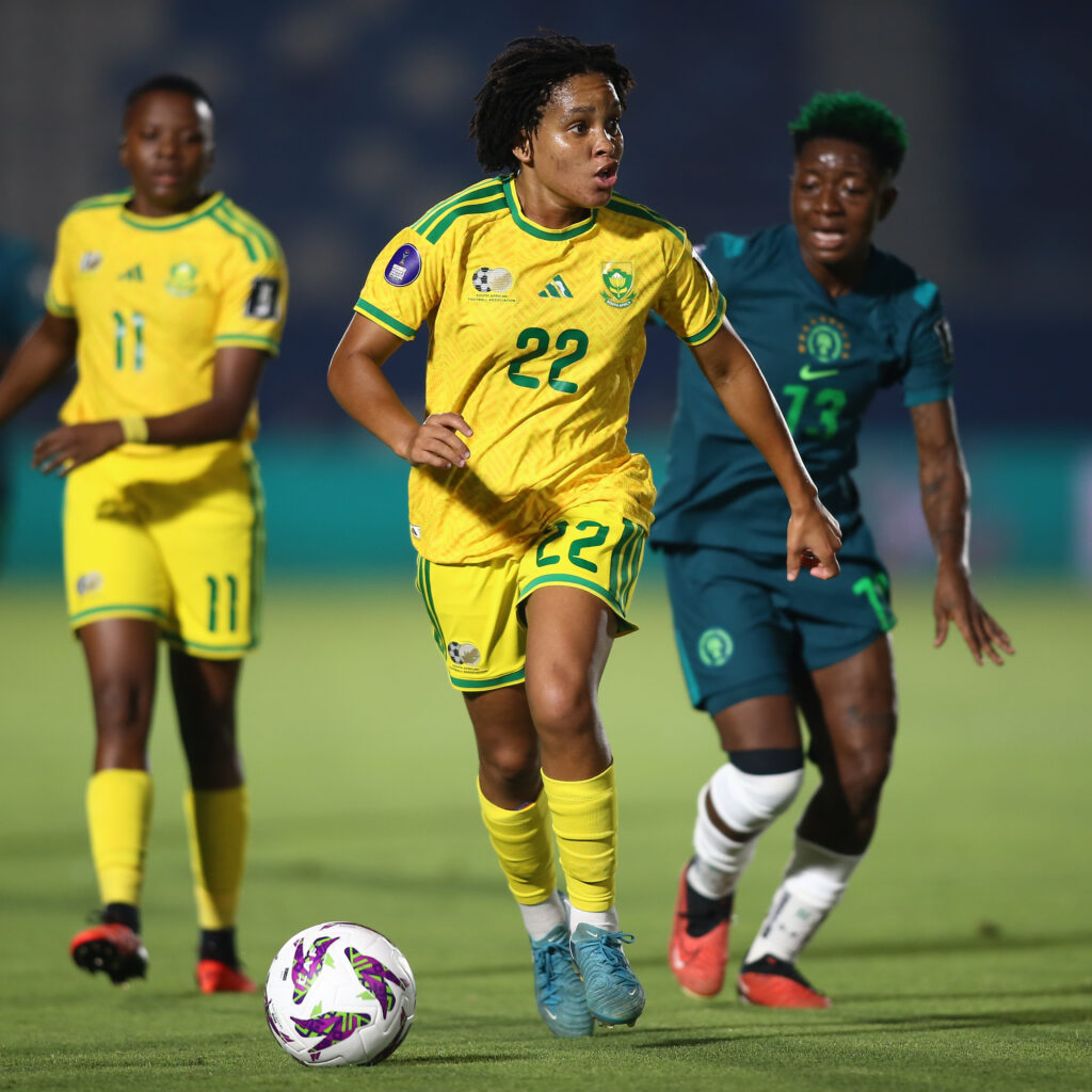 Road to Brazil 2027: How Banyana Banyana Can Seal Their FIFA Women’s World Cup Ticket