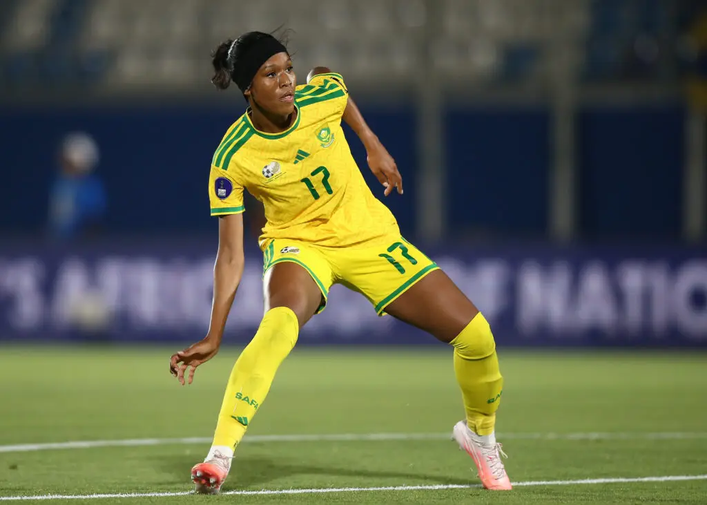 Banyana Banyana Keep World Cup Dreams Alive with Dramatic Victory Over Nigeria