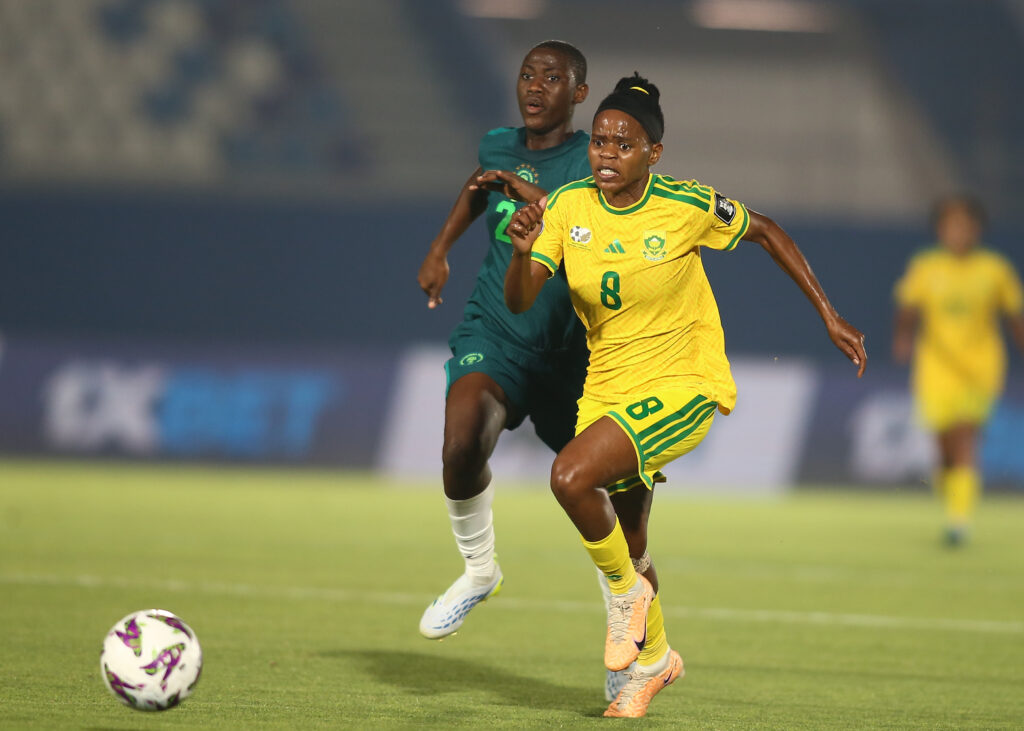 Road to Brazil 2027: How Banyana Banyana Can Seal Their FIFA Women’s World Cup Ticket