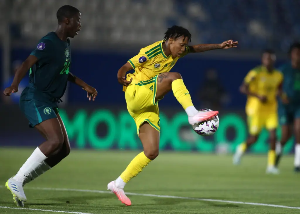 Banyana Banyana Keep World Cup Dreams Alive with Dramatic Victory Over Nigeria