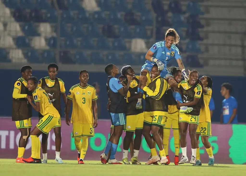 Banyana Banyana Keep World Cup Dreams Alive with Dramatic Victory Over Nigeria