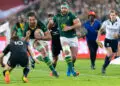 A Clinical Masterclass: All Blacks Eclipse Springboks in Johannesburg