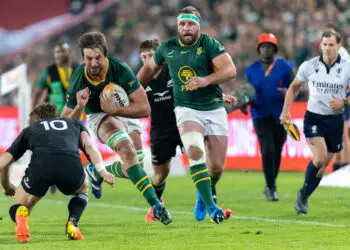 A Clinical Masterclass: All Blacks Eclipse Springboks in Johannesburg