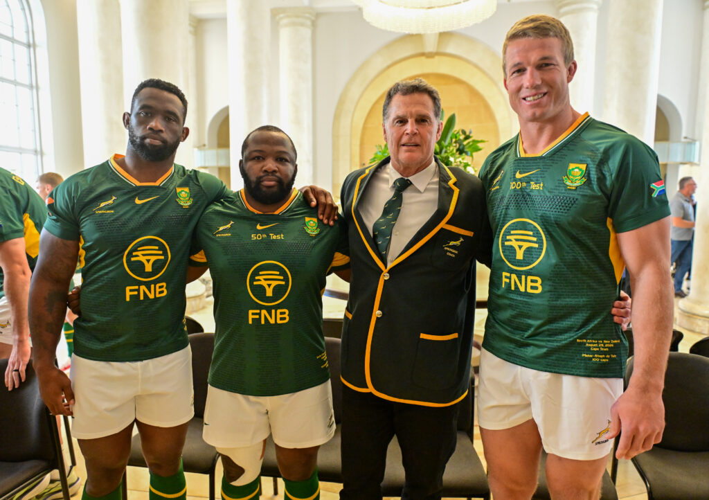 Boks ready to give everything to bounce back against All Blacks