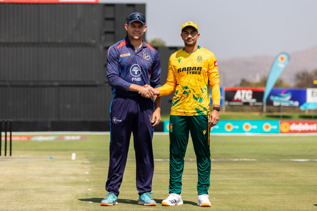 Valiant Brevis Heroics Not Enough as Proteas Stumble to Historic Loss Against Namibia