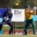 Valiant Brevis Heroics Not Enough as Proteas Stumble to Historic Loss Against Namibia